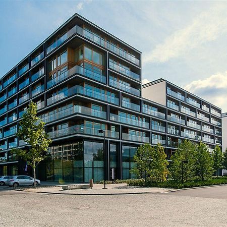 Warsaw Design Apartments Extérieur photo