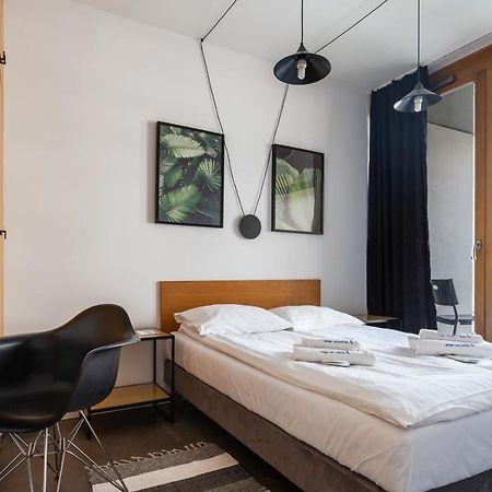 Warsaw Design Apartments Extérieur photo
