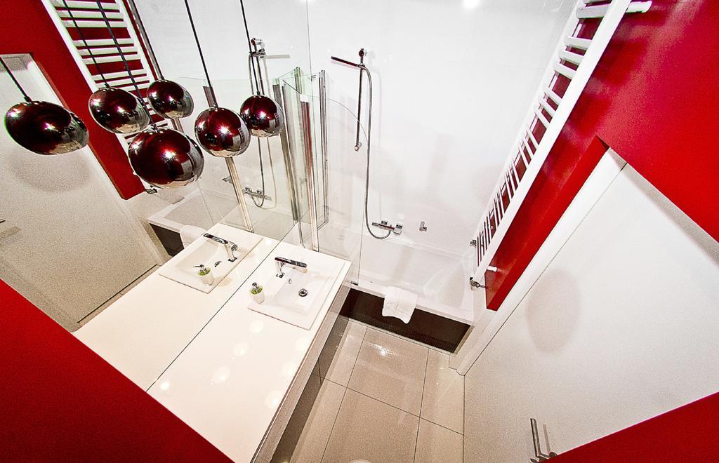 Warsaw Design Apartments Chambre photo