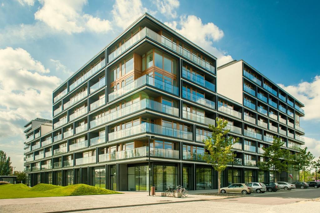 Warsaw Design Apartments Extérieur photo