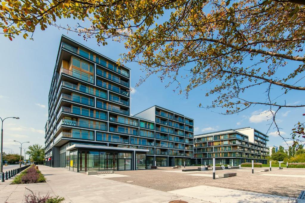 Warsaw Design Apartments Extérieur photo