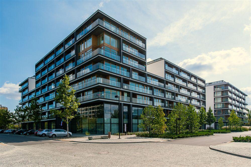 Warsaw Design Apartments Extérieur photo