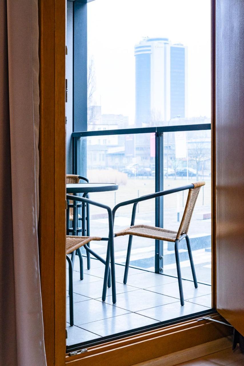 Warsaw Design Apartments Extérieur photo