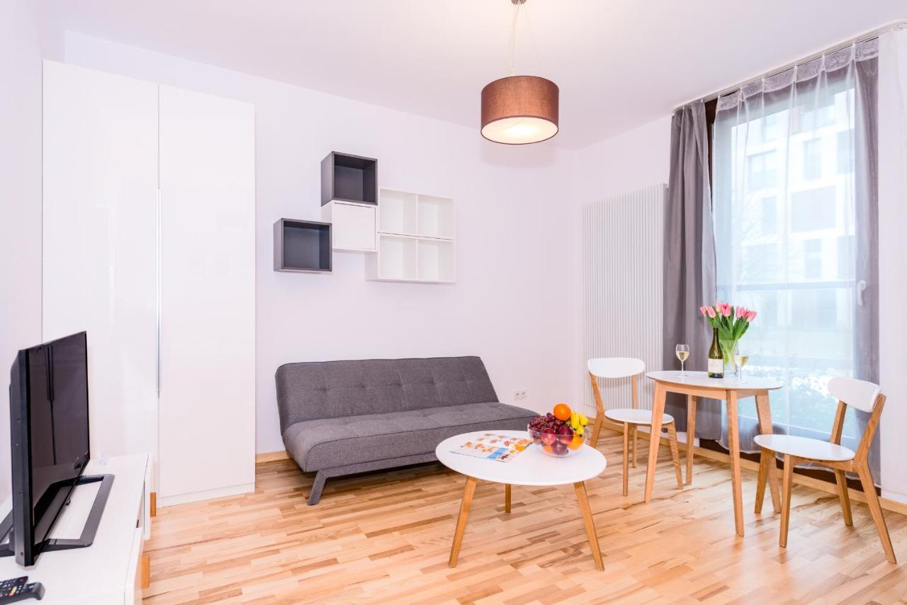 Warsaw Design Apartments Extérieur photo