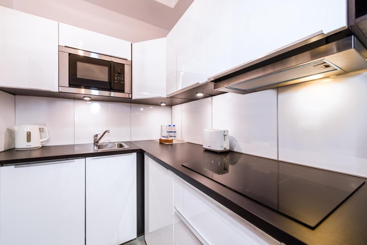 Warsaw Design Apartments Extérieur photo