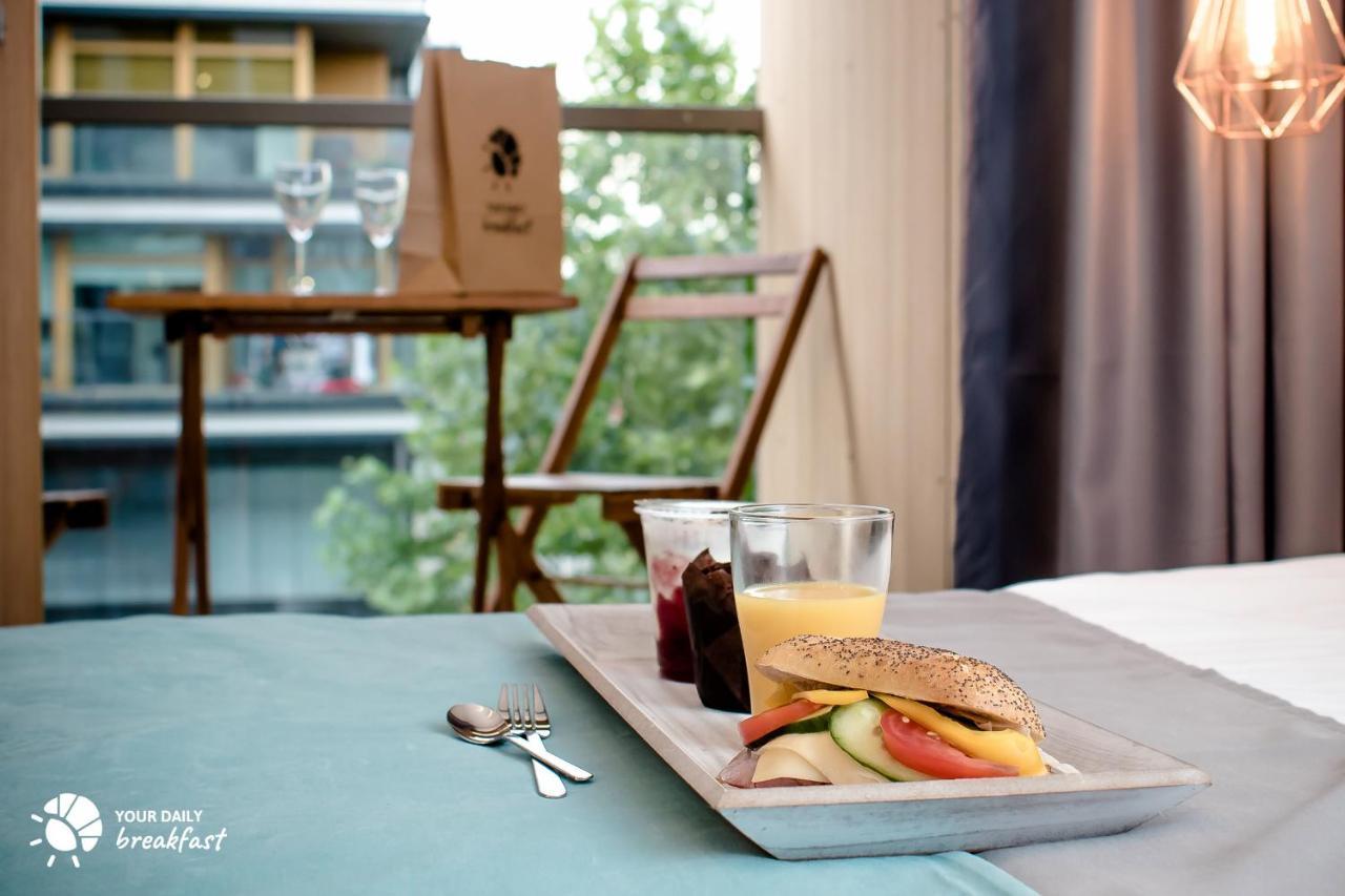 Warsaw Design Apartments Extérieur photo