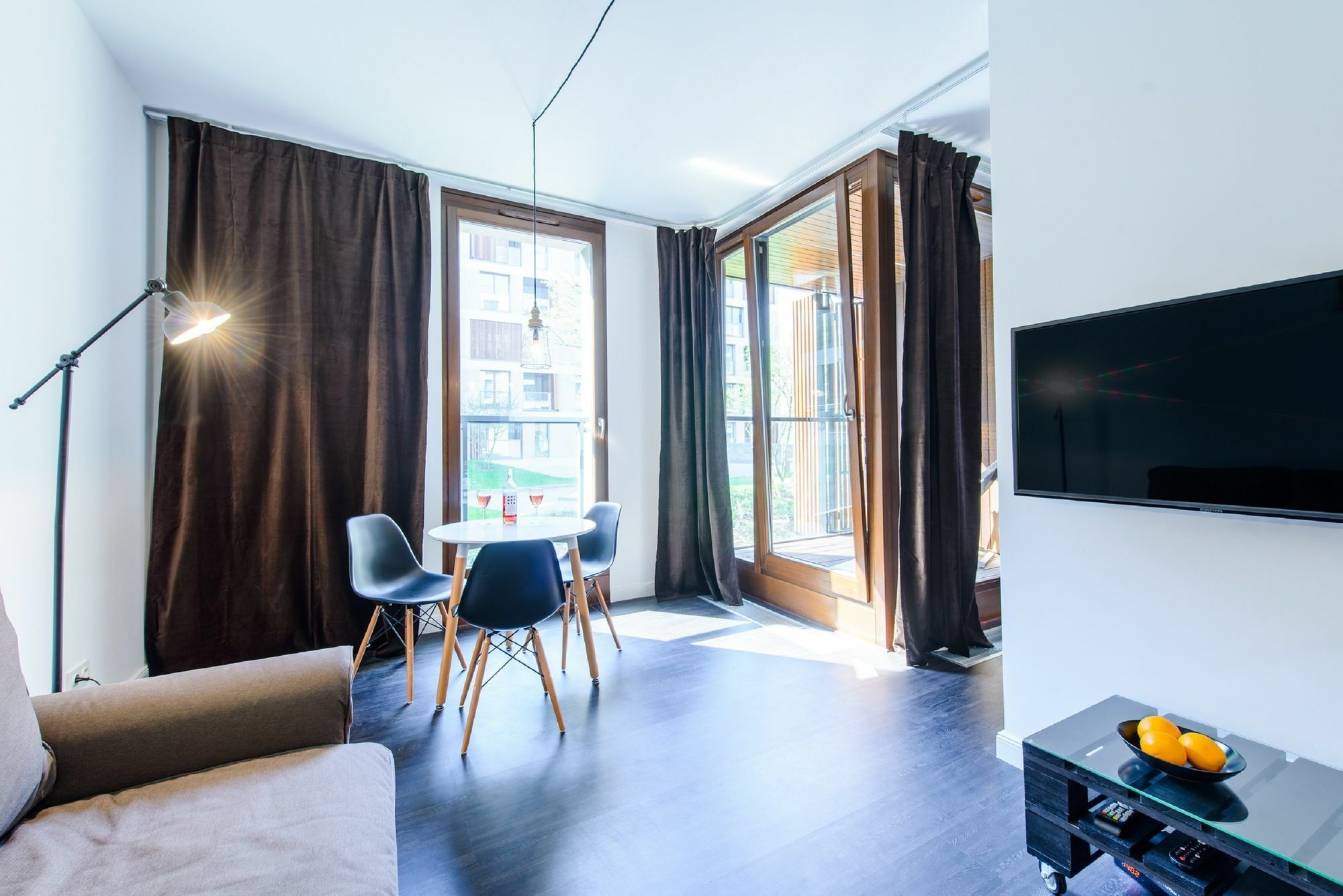 Warsaw Design Apartments Extérieur photo