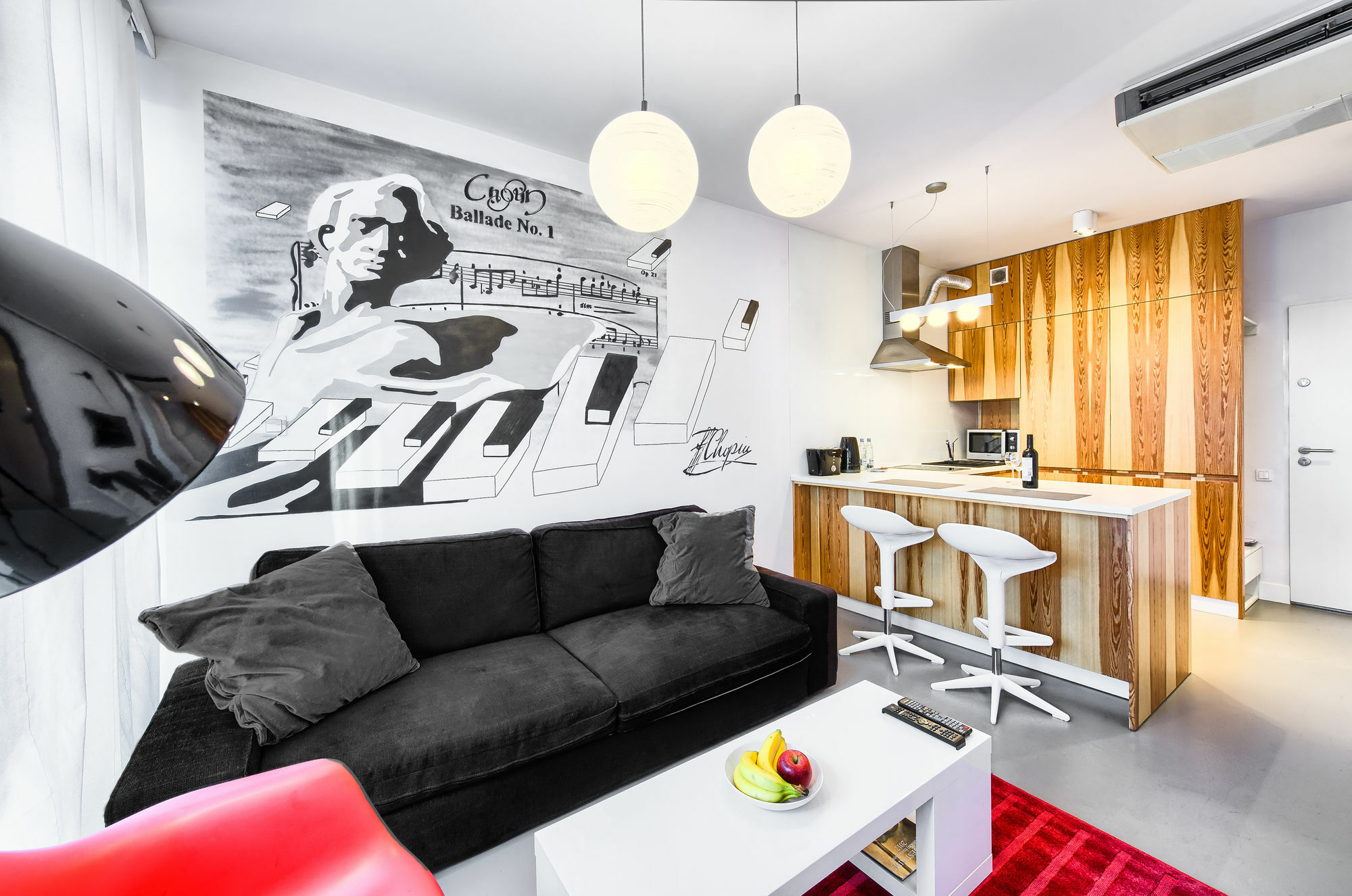 Warsaw Design Apartments Extérieur photo