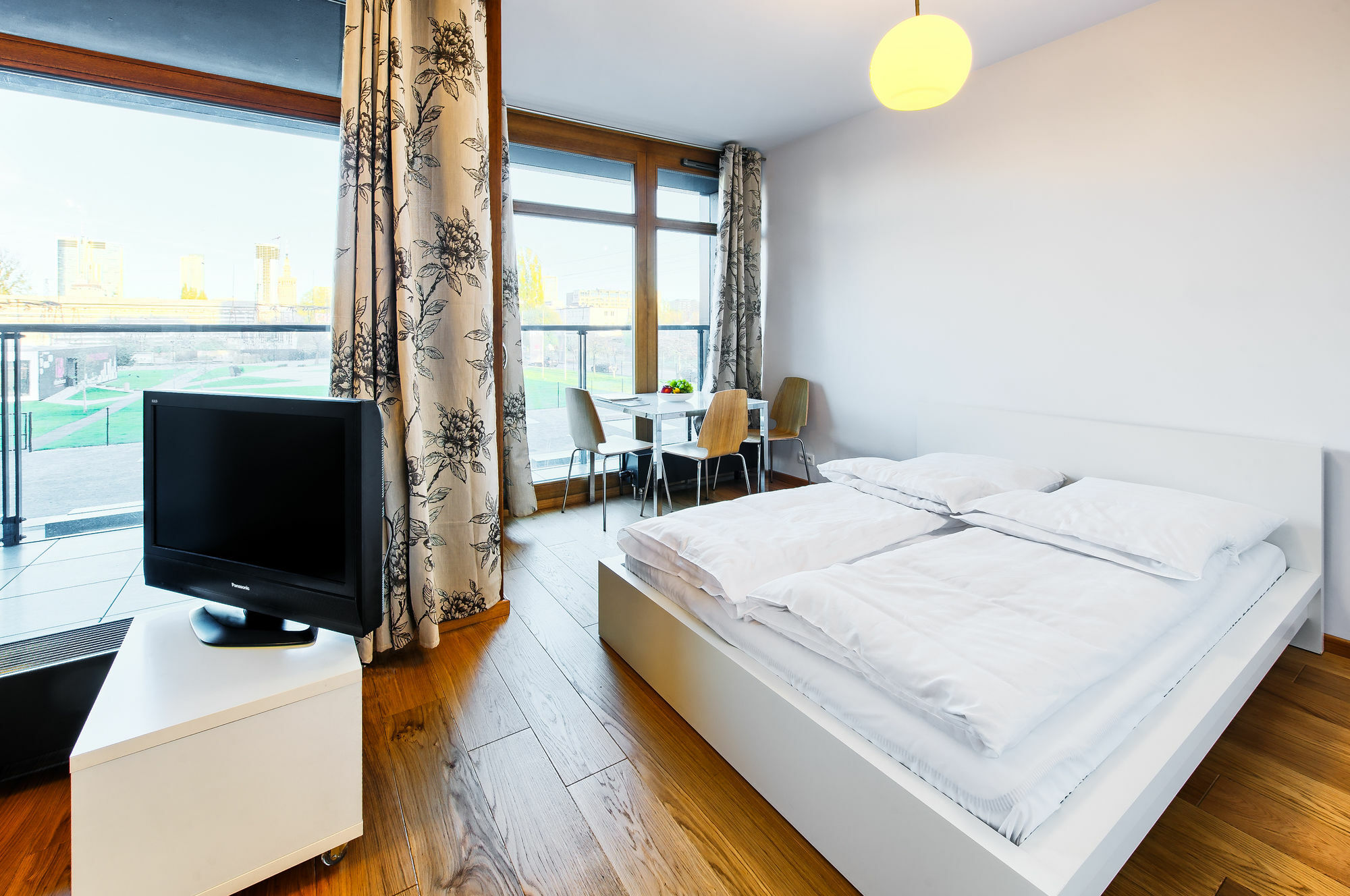 Warsaw Design Apartments Extérieur photo