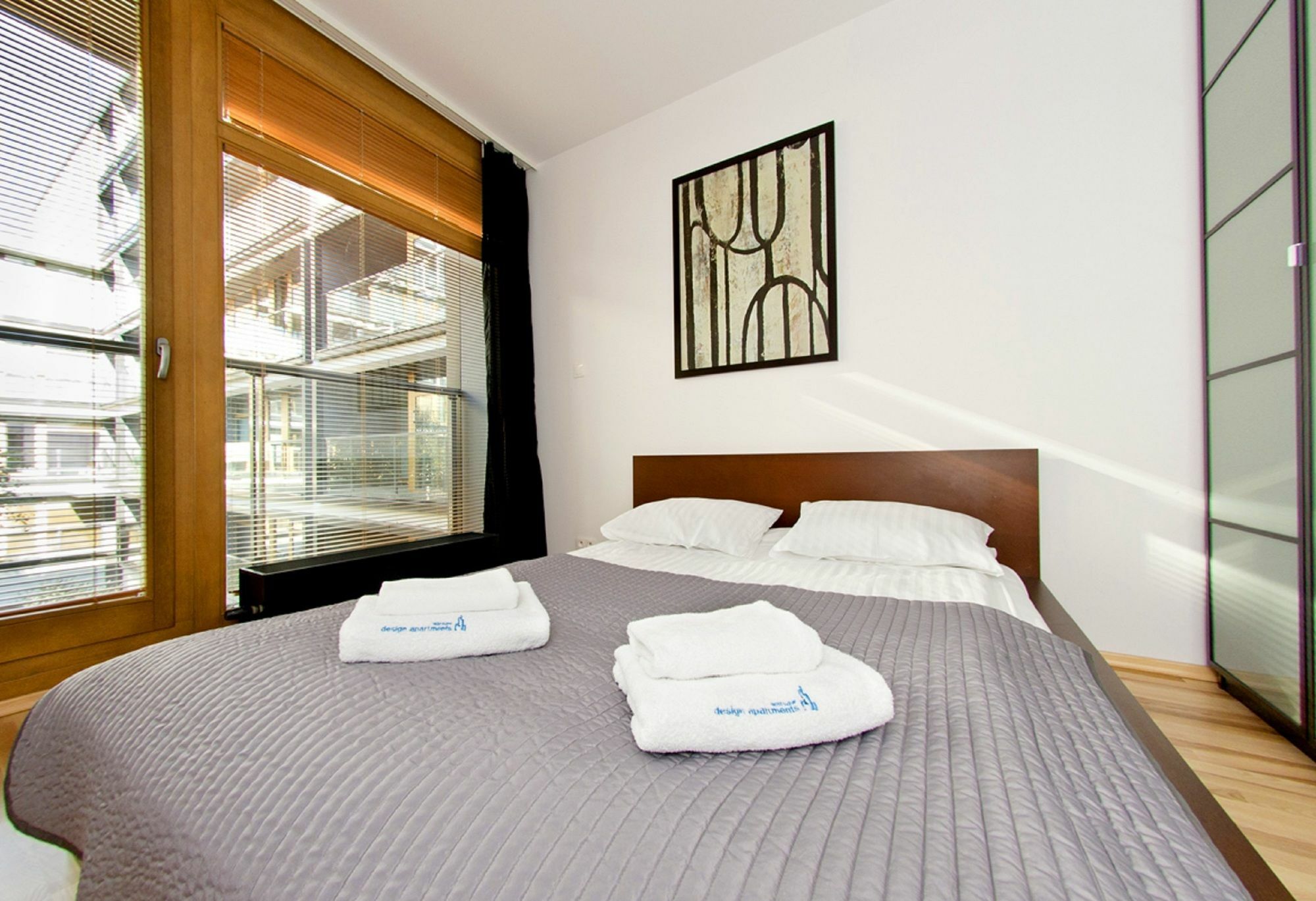 Warsaw Design Apartments Extérieur photo
