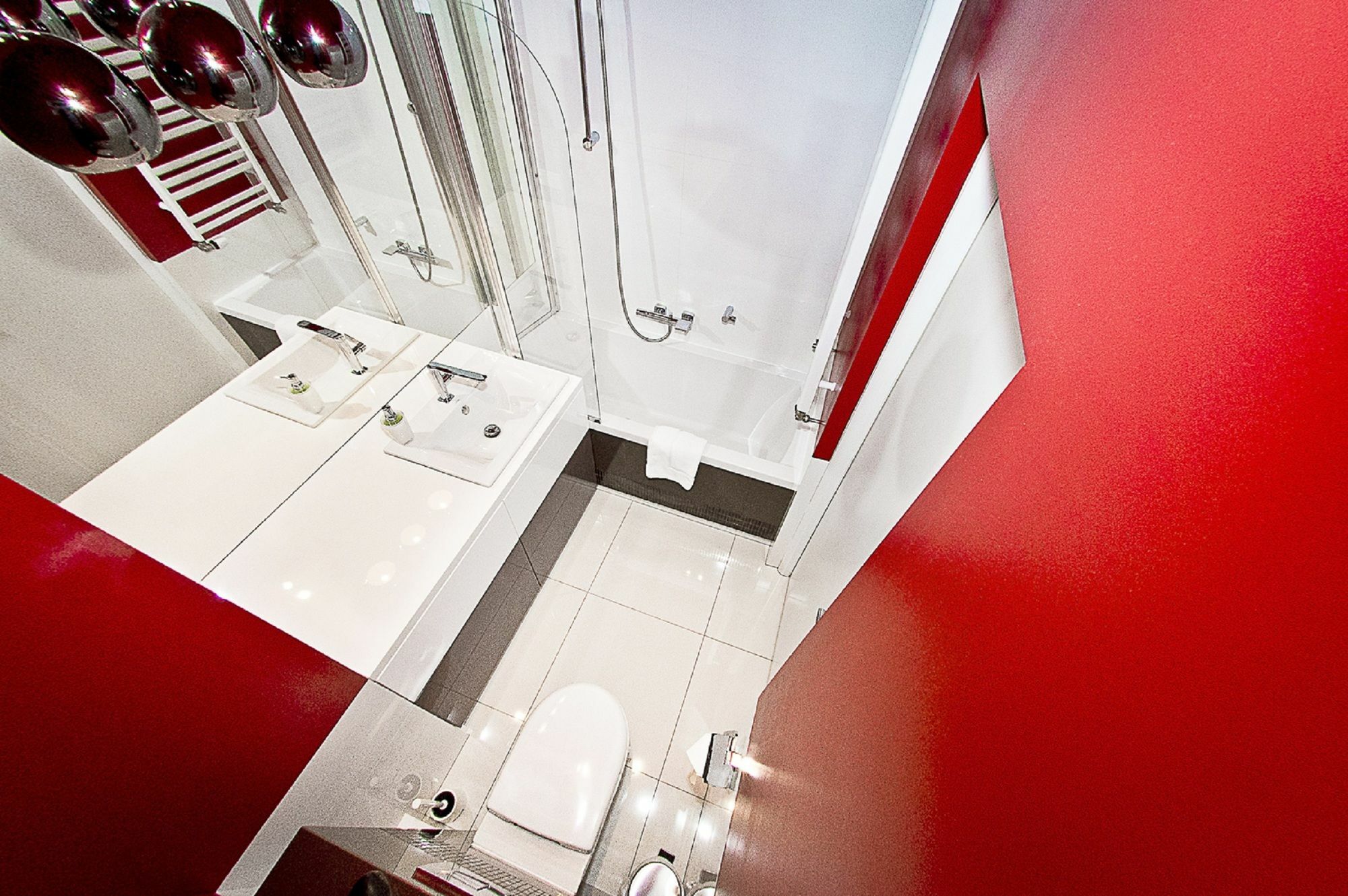 Warsaw Design Apartments Extérieur photo