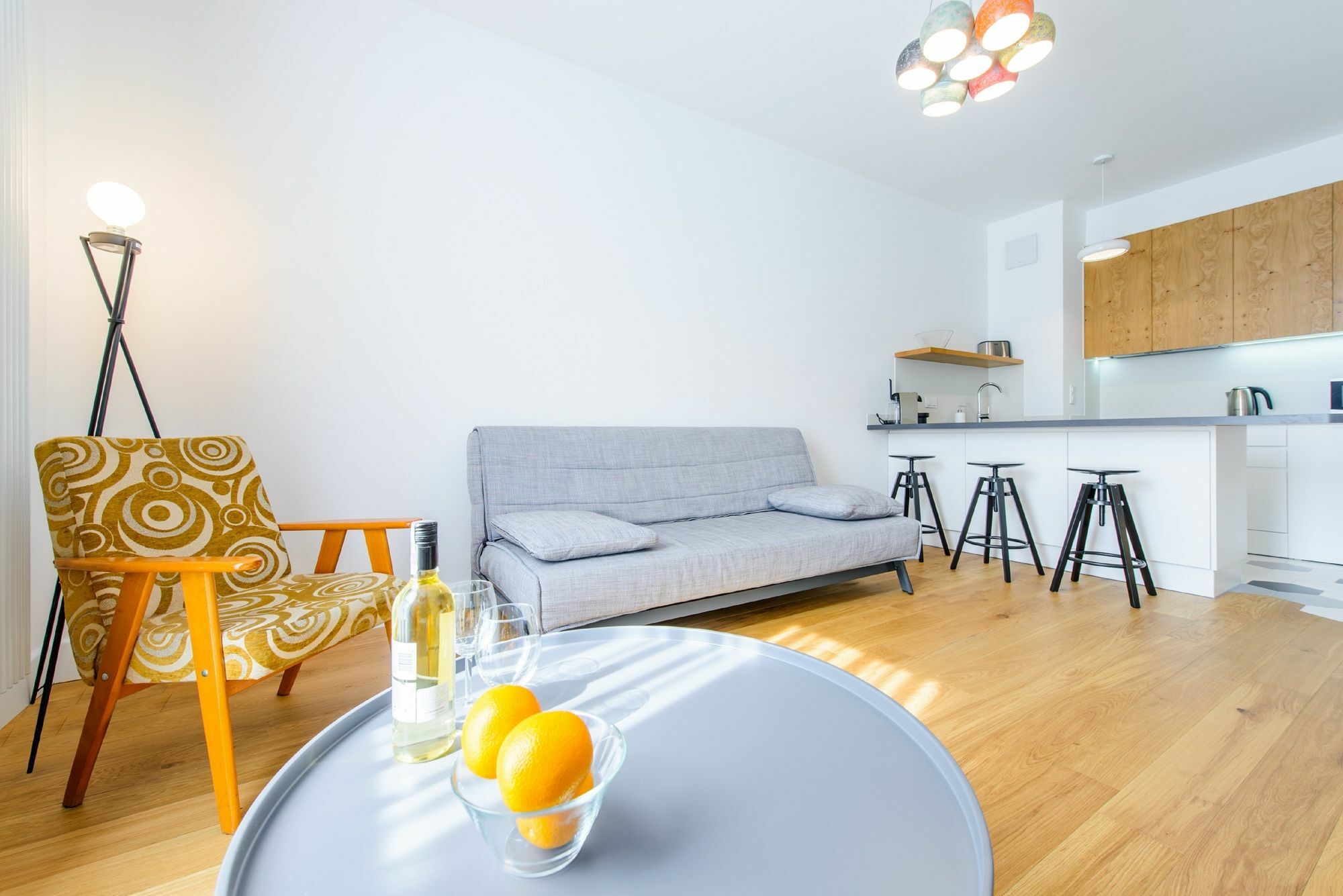 Warsaw Design Apartments Extérieur photo