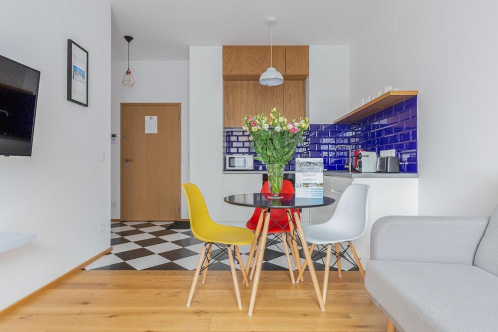 Warsaw Design Apartments Extérieur photo