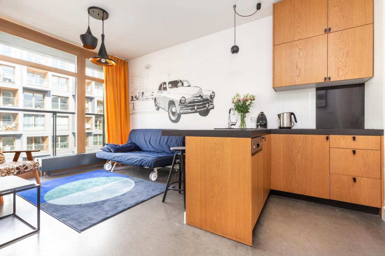 Warsaw Design Apartments Extérieur photo