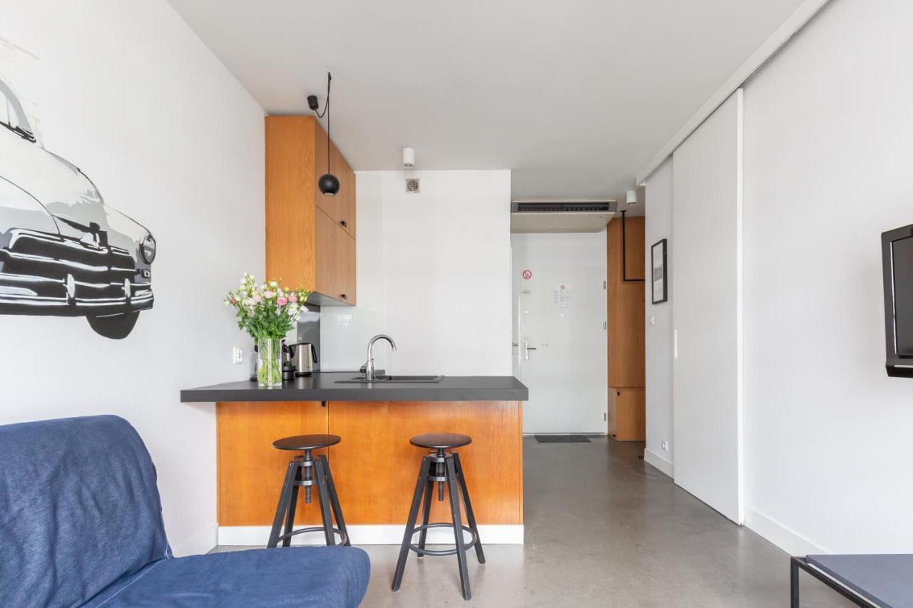 Warsaw Design Apartments Extérieur photo