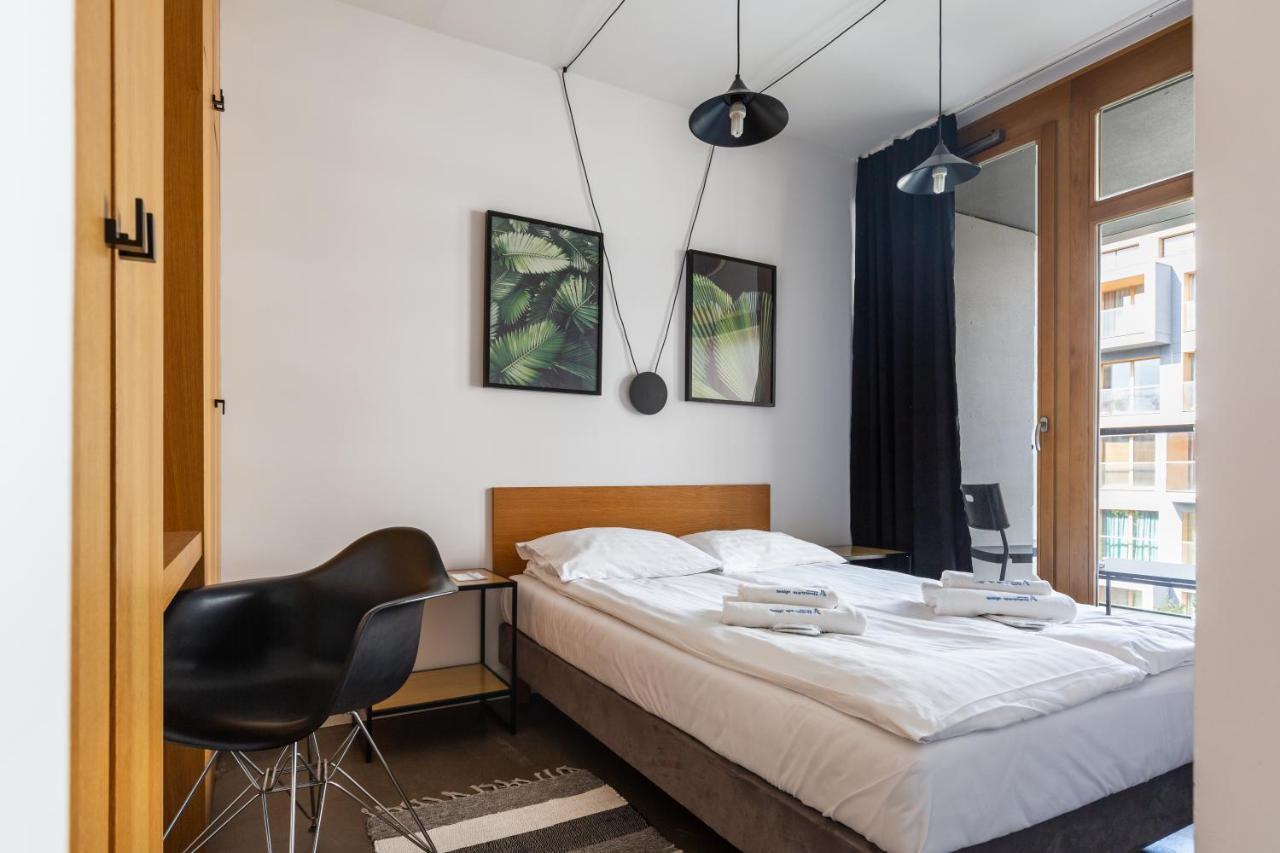 Warsaw Design Apartments Extérieur photo