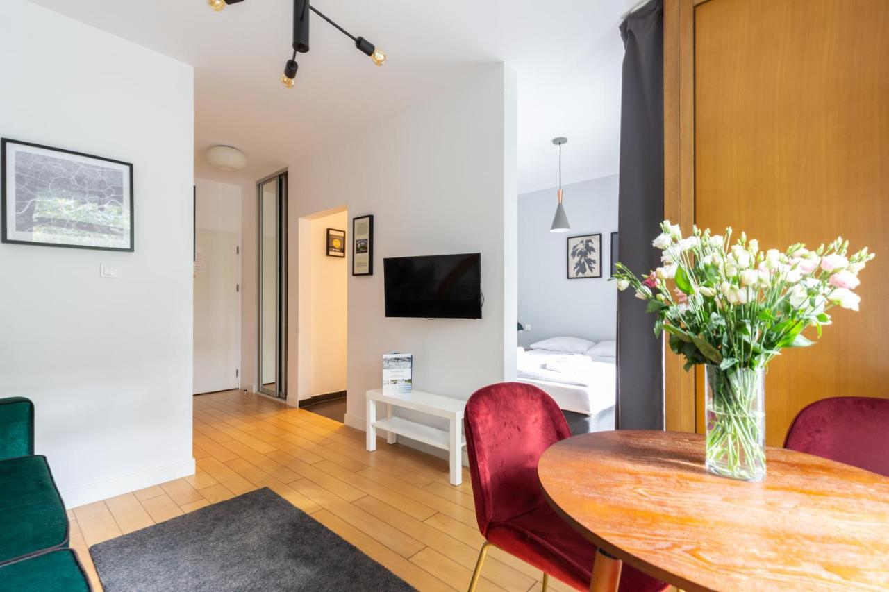 Warsaw Design Apartments Extérieur photo