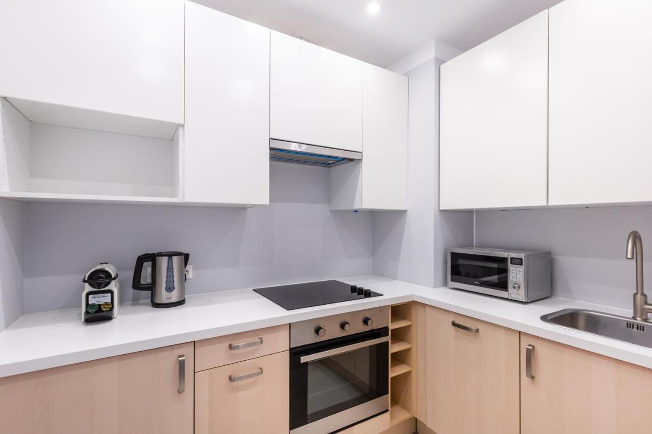 Warsaw Design Apartments Extérieur photo