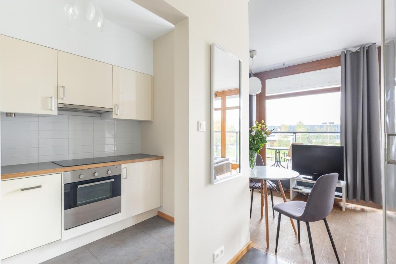 Warsaw Design Apartments Extérieur photo