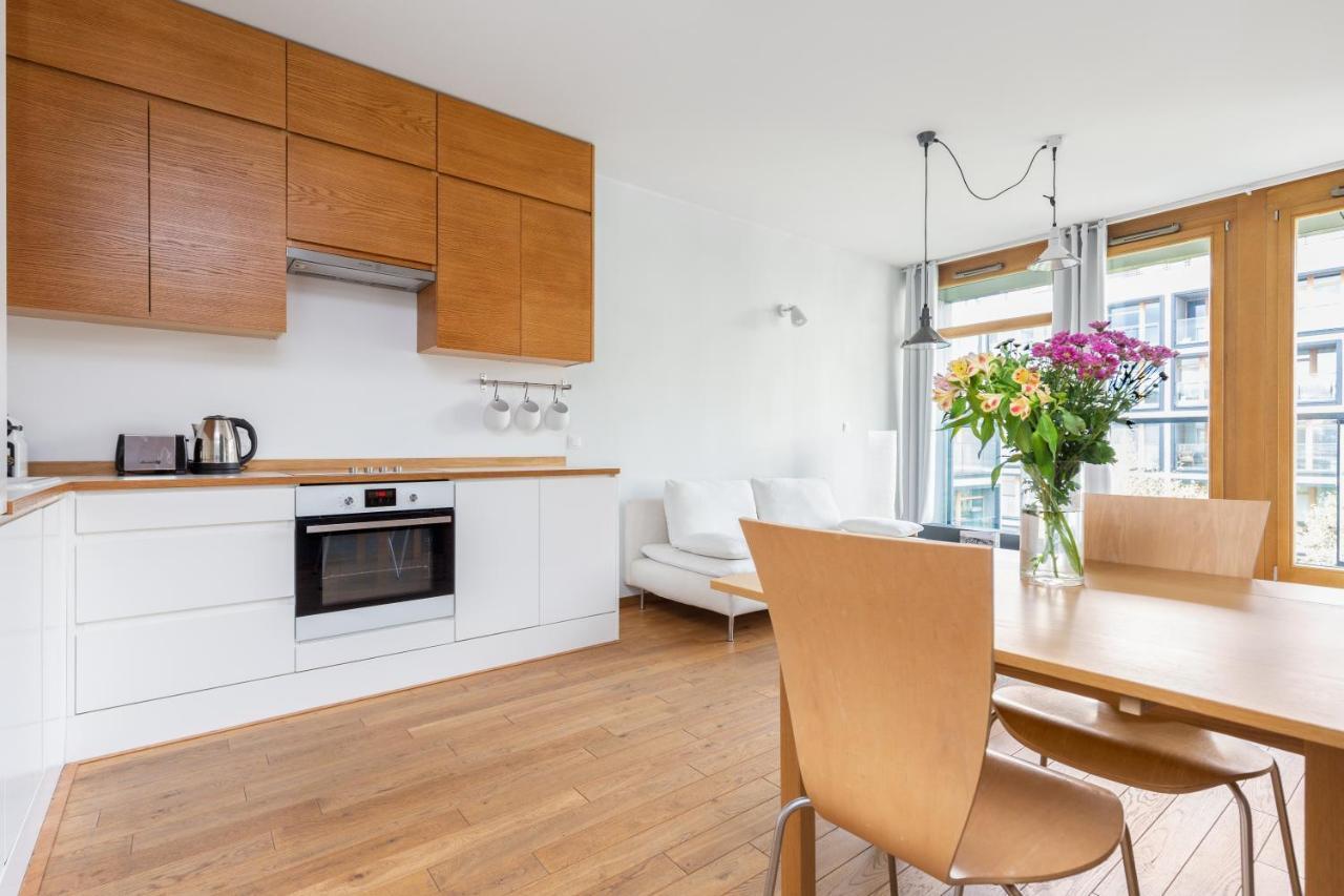 Warsaw Design Apartments Extérieur photo