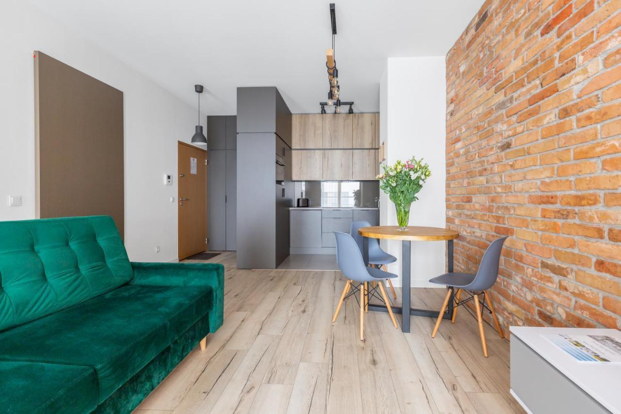 Warsaw Design Apartments Extérieur photo