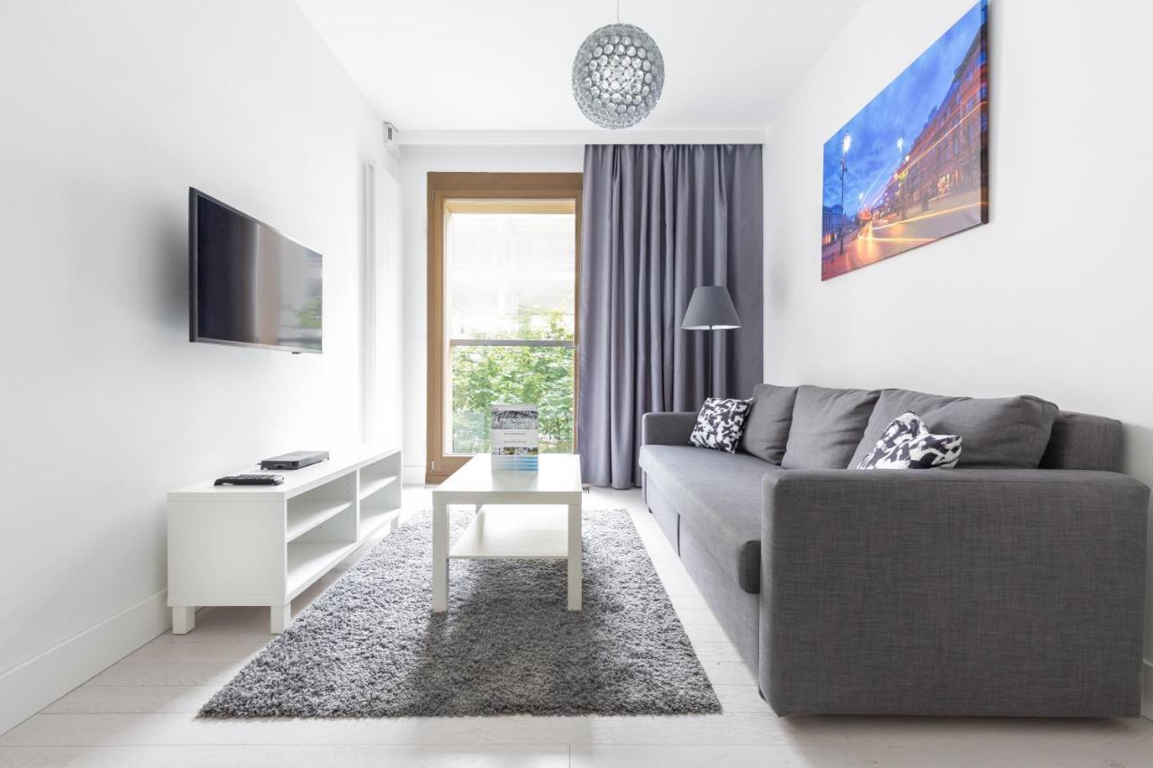 Warsaw Design Apartments Extérieur photo