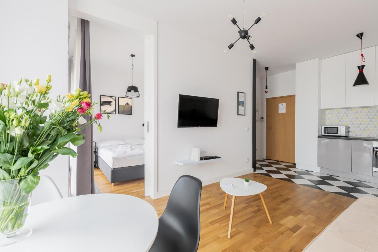Warsaw Design Apartments Extérieur photo