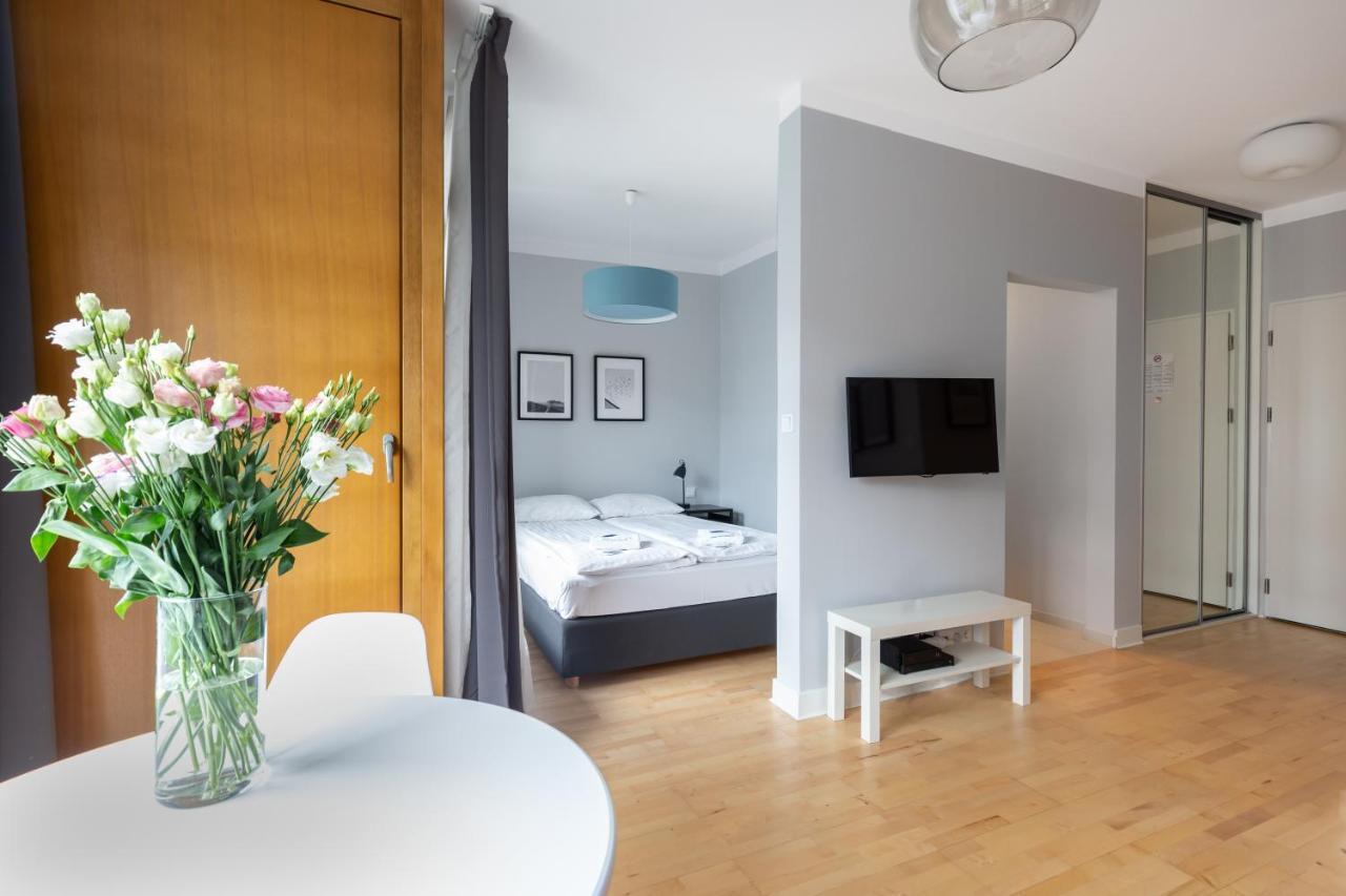Warsaw Design Apartments Extérieur photo