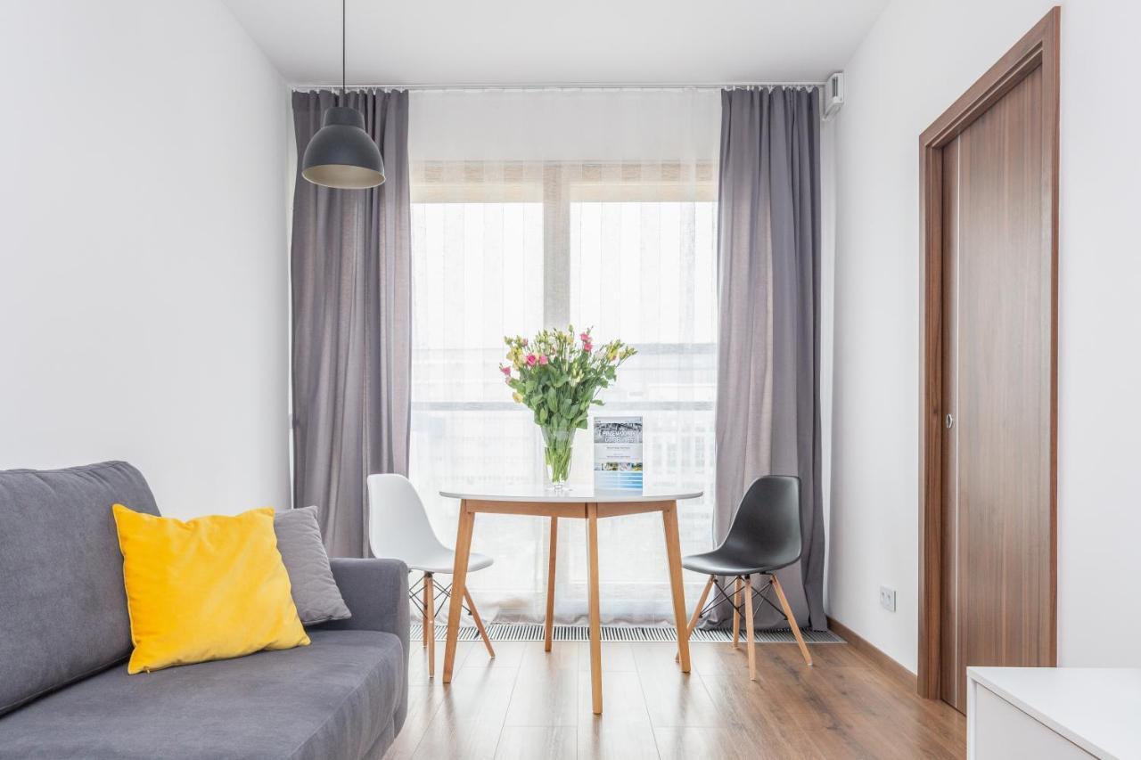 Warsaw Design Apartments Extérieur photo
