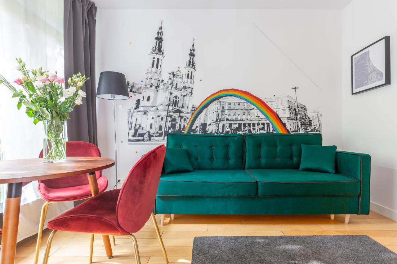 Warsaw Design Apartments Extérieur photo