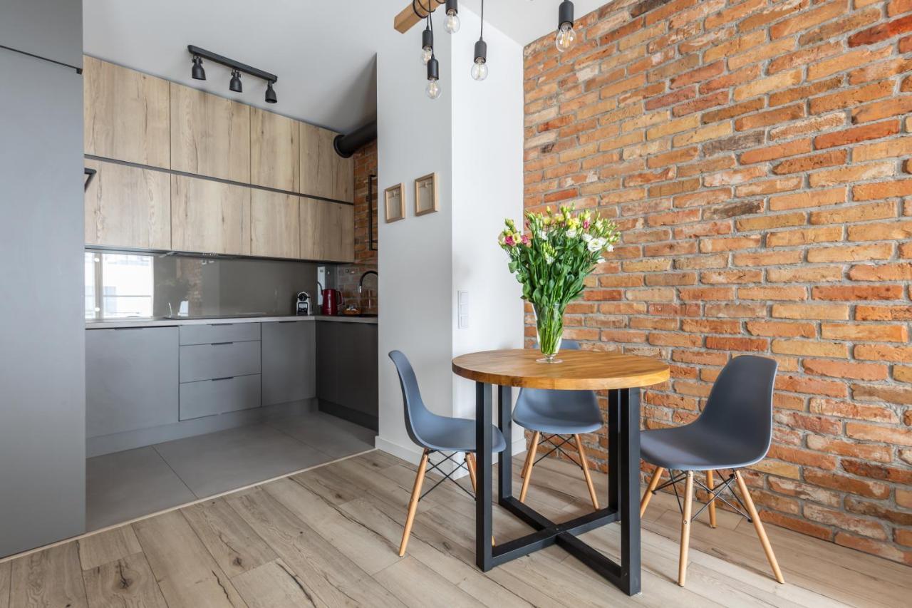 Warsaw Design Apartments Extérieur photo