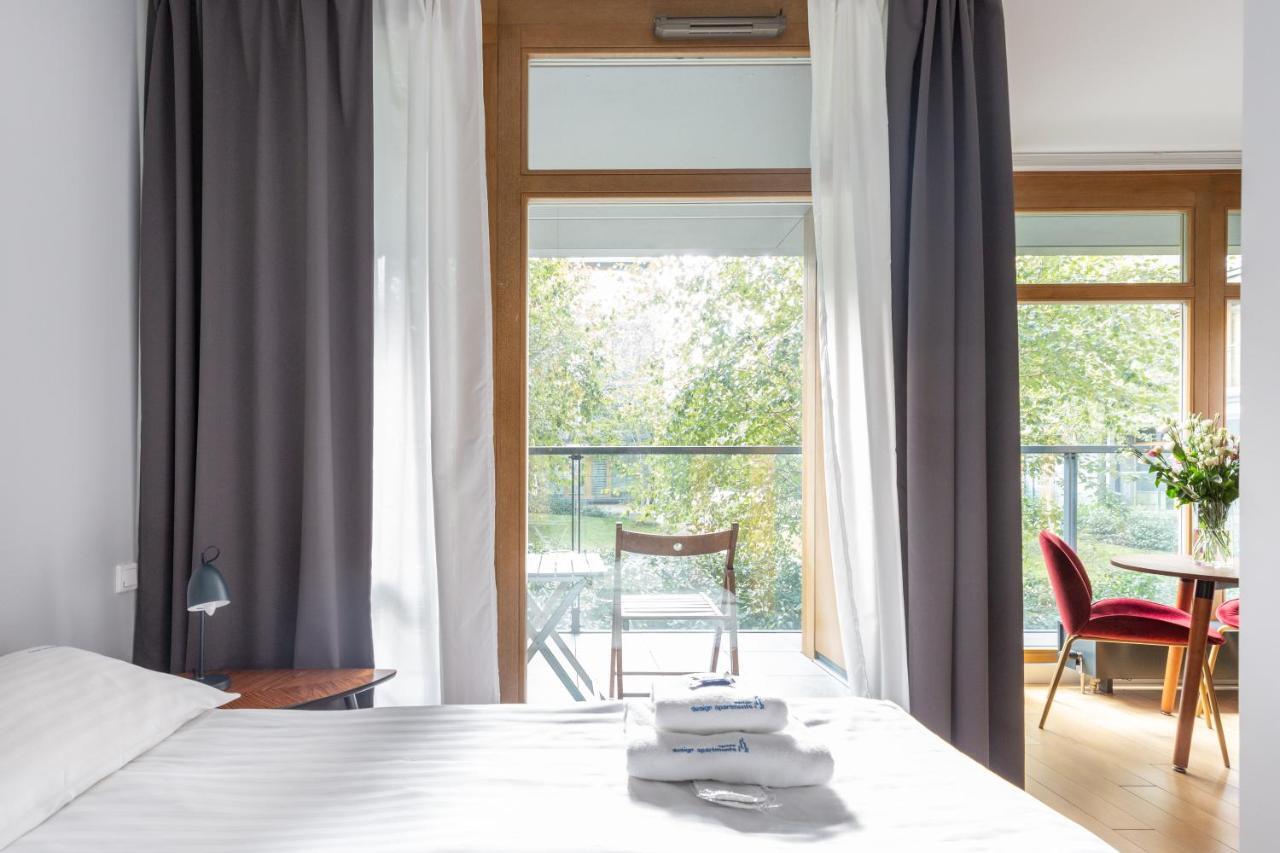 Warsaw Design Apartments Extérieur photo